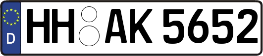 HH-AK5652
