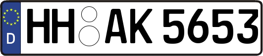 HH-AK5653