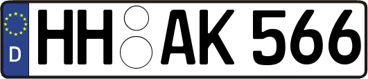 HH-AK566