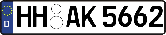 HH-AK5662