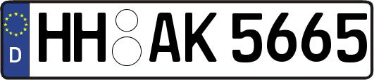 HH-AK5665