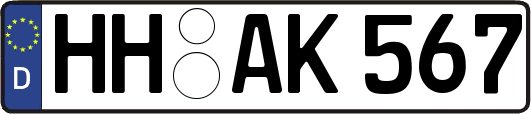 HH-AK567
