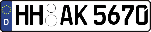 HH-AK5670