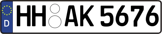 HH-AK5676