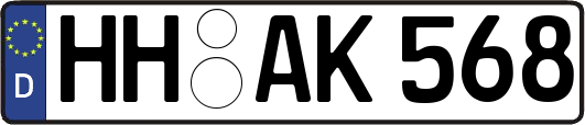 HH-AK568