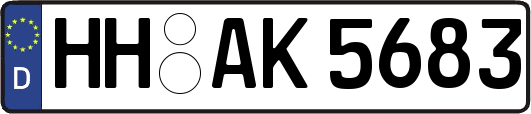 HH-AK5683