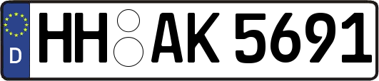 HH-AK5691