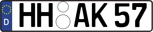 HH-AK57