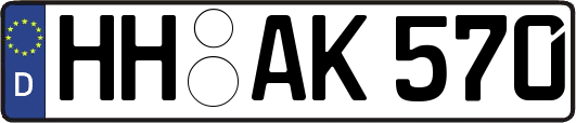 HH-AK570