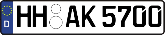HH-AK5700