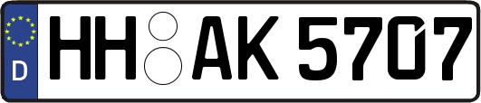 HH-AK5707