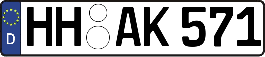 HH-AK571
