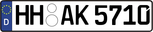 HH-AK5710