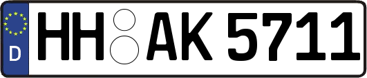 HH-AK5711
