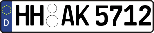 HH-AK5712