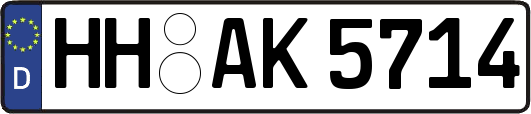 HH-AK5714