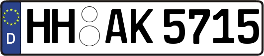 HH-AK5715
