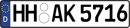HH-AK5716