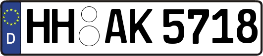 HH-AK5718