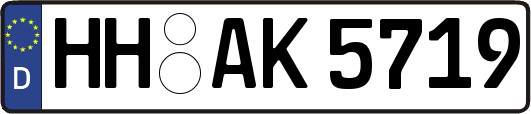 HH-AK5719