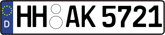 HH-AK5721