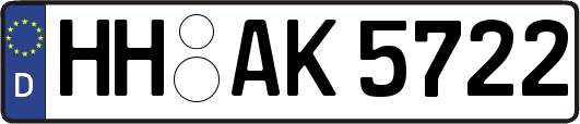 HH-AK5722