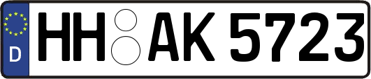 HH-AK5723