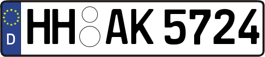 HH-AK5724