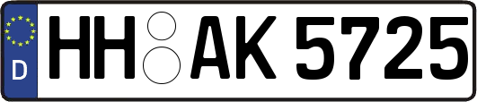 HH-AK5725