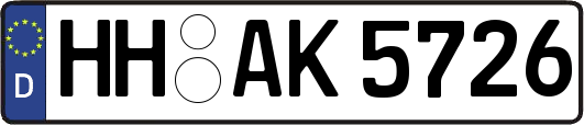 HH-AK5726