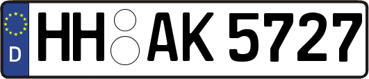 HH-AK5727