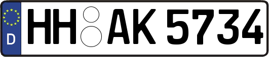 HH-AK5734
