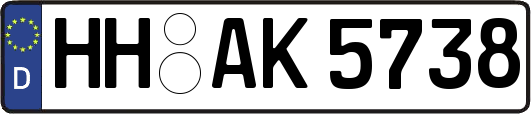 HH-AK5738