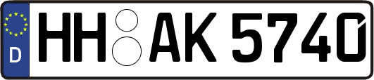 HH-AK5740