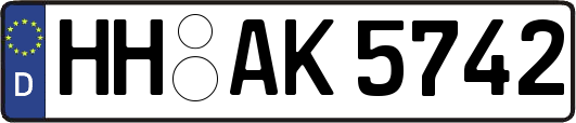 HH-AK5742