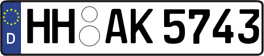 HH-AK5743