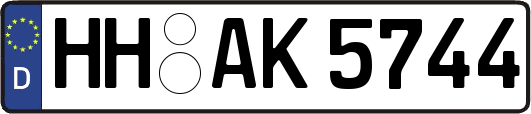HH-AK5744