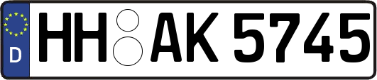 HH-AK5745