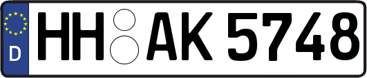 HH-AK5748