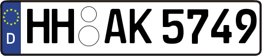 HH-AK5749