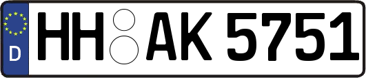HH-AK5751