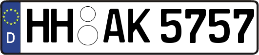 HH-AK5757