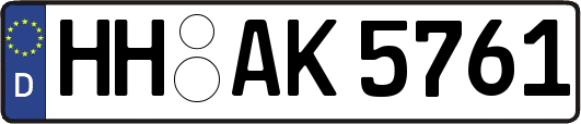 HH-AK5761