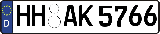HH-AK5766