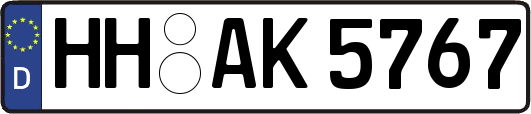 HH-AK5767