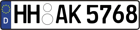 HH-AK5768