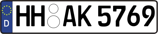 HH-AK5769