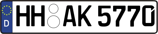HH-AK5770