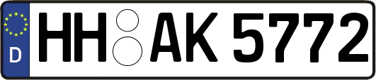 HH-AK5772
