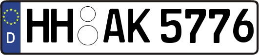 HH-AK5776